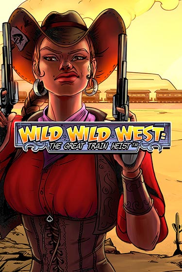 Wild Wild West: The Great Train Heist™ бесплатная демо игра онлайн казино | Покер Дом